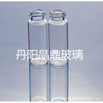 Supply Series of High Quality Screwed Clear Tubular Glass Vial